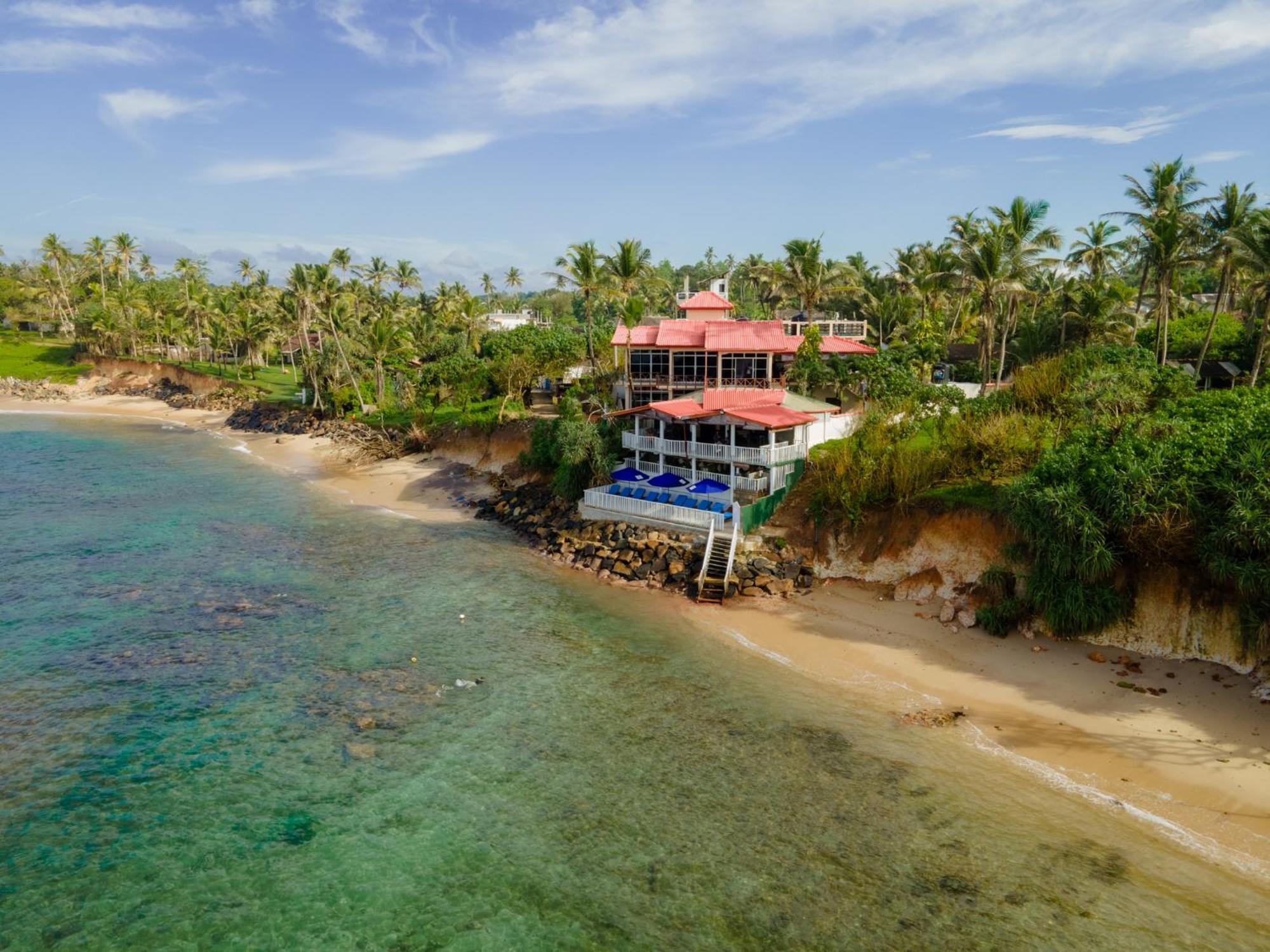 New Bay View Villa Велігама Екстер'єр фото